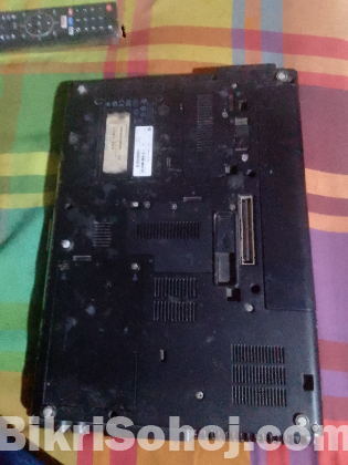 Hp Elitebook 8440p 8GB ram 512GB rom 5th generation